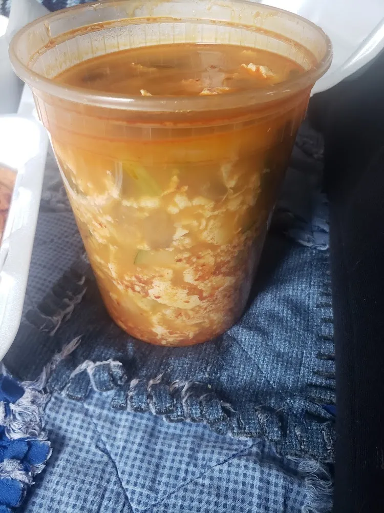 Seafood Sontofu Jige