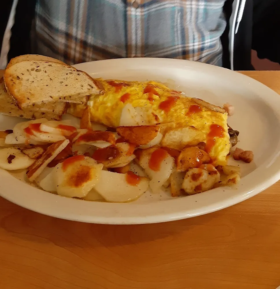 Western Omelette